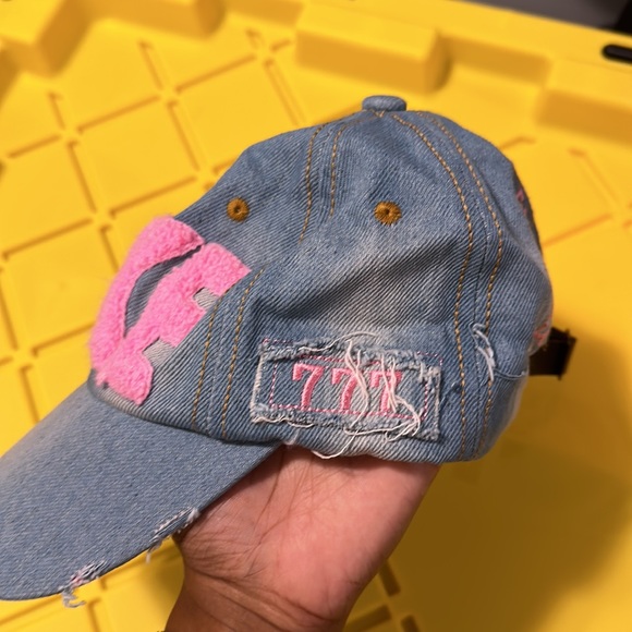 Vintage hat - Picture 3 of 4